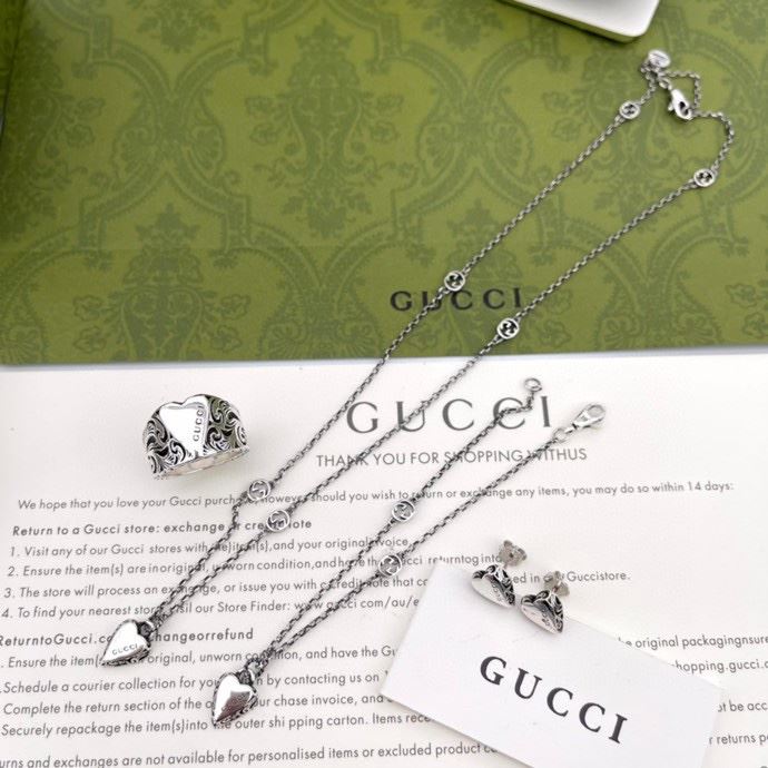 Gucci Necklaces